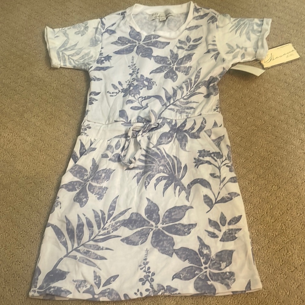 Girls dress vintage Havana